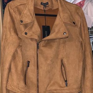 Shinestar Moto Jacket